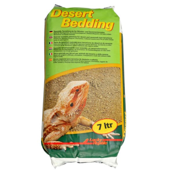 Deser Bedding brown