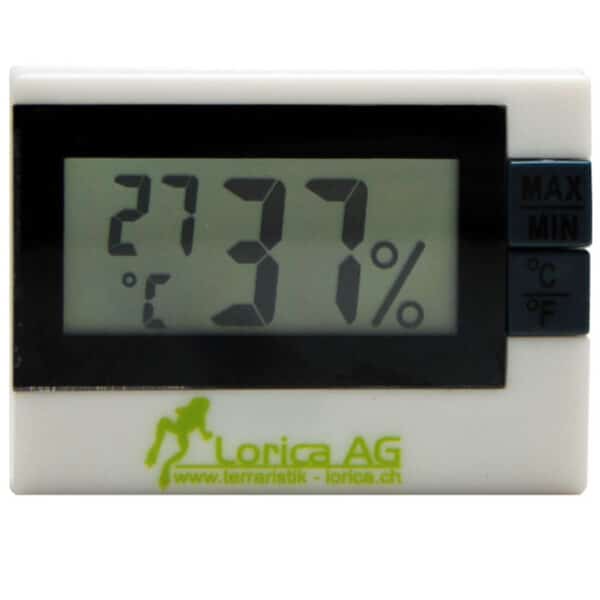 Digitales Mini-Thermo-Hygrometer