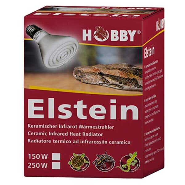 Elstein Keramik- Wärmestrahler 250W