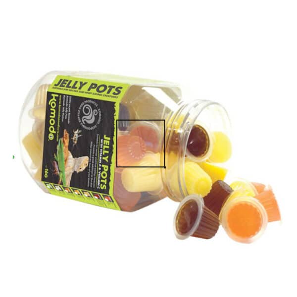 Jelly Pots 60Stück
