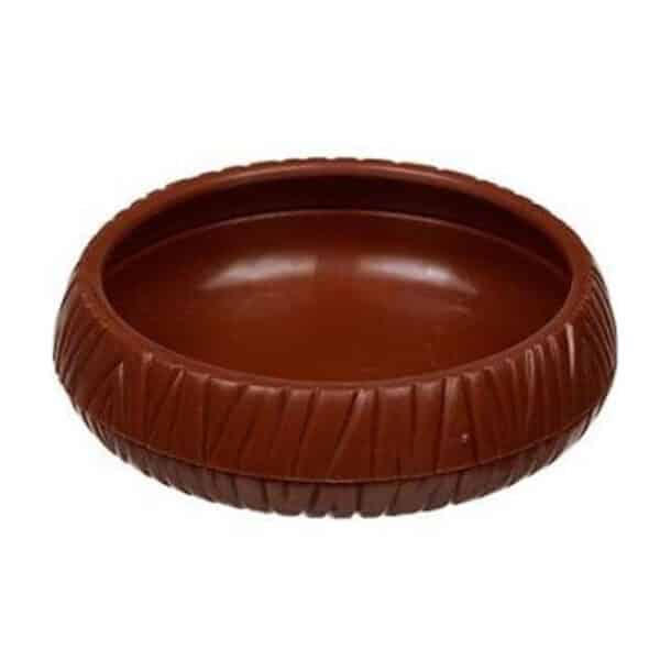 Mehlworm dish
