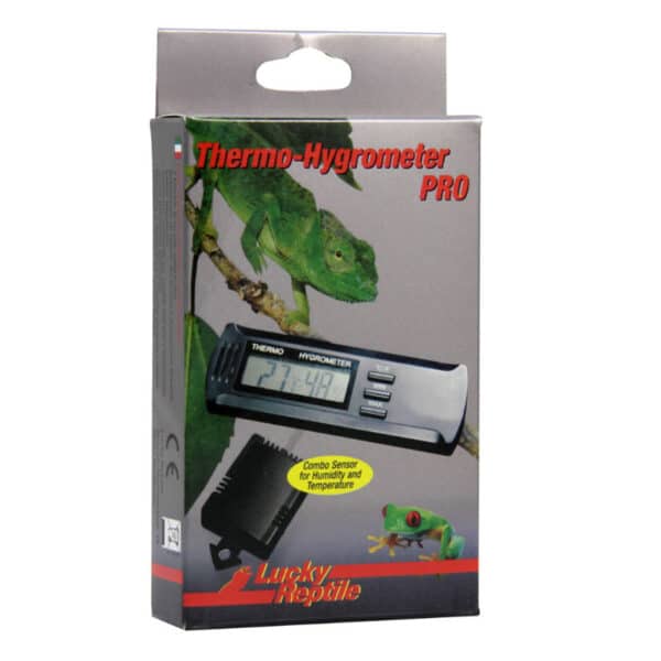 Thermo- Hygrometer