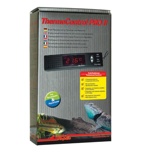 Thermo control