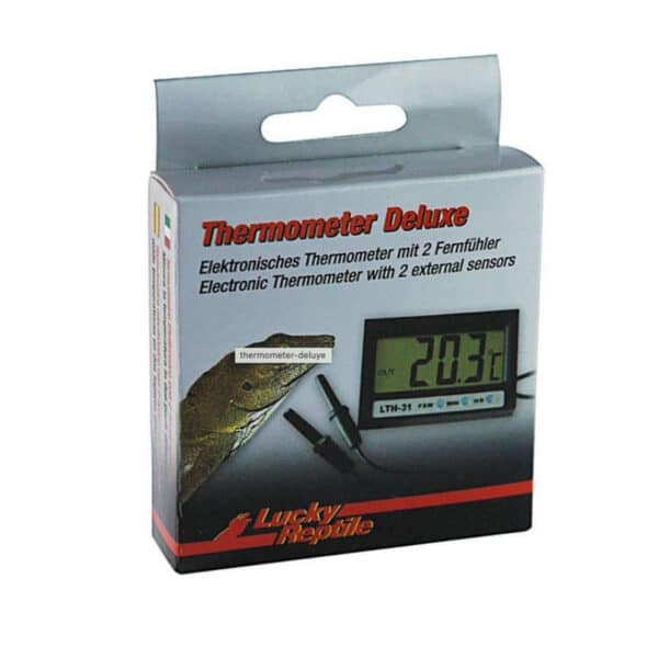 Thermometer Deluxe