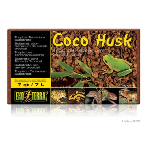 Coco Husk