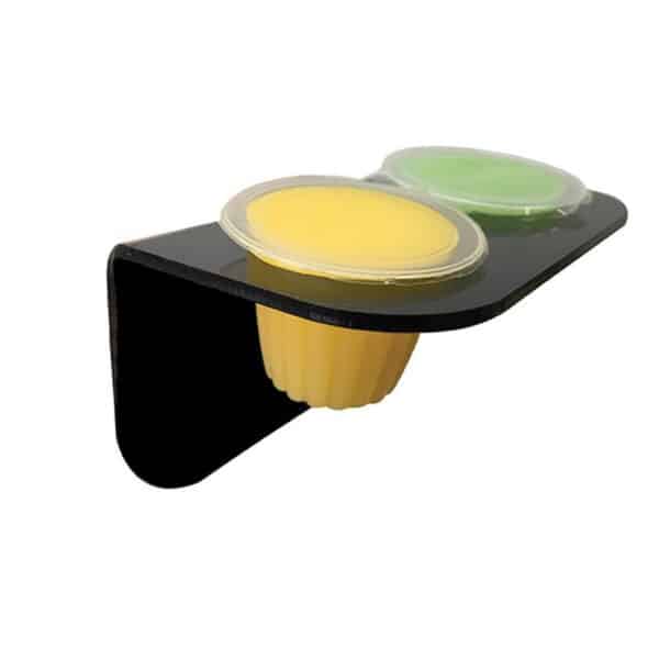 Jelly Wandhalterung mit Saugnäpfen