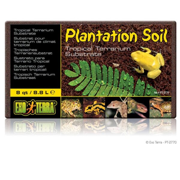 Plantation Soil