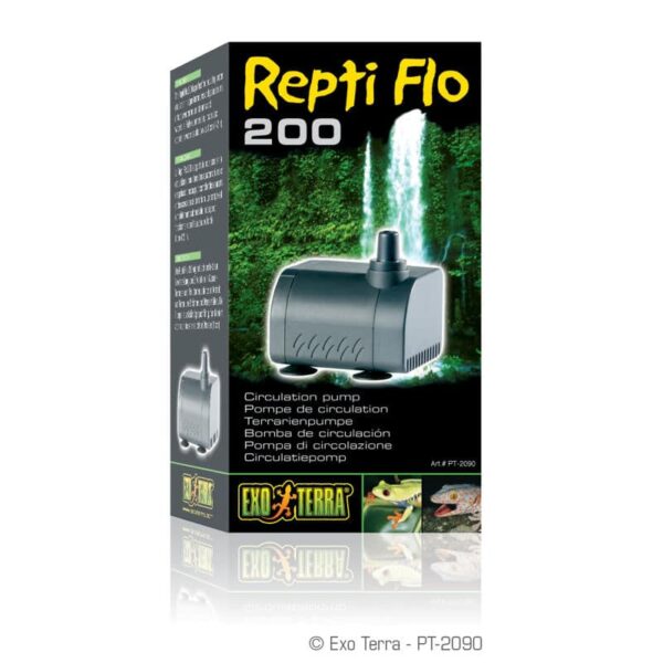 Repti Floh 200