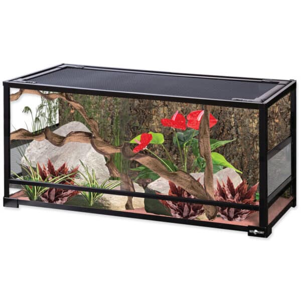 Breitformat-Terrarium, 91.4 x 45.7 x 45.7 cm
