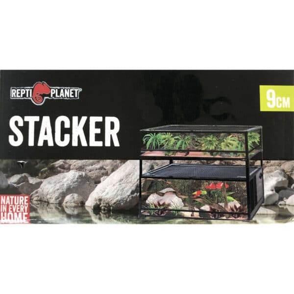Stacker, Terrarien Zwischenstück Repti Planet