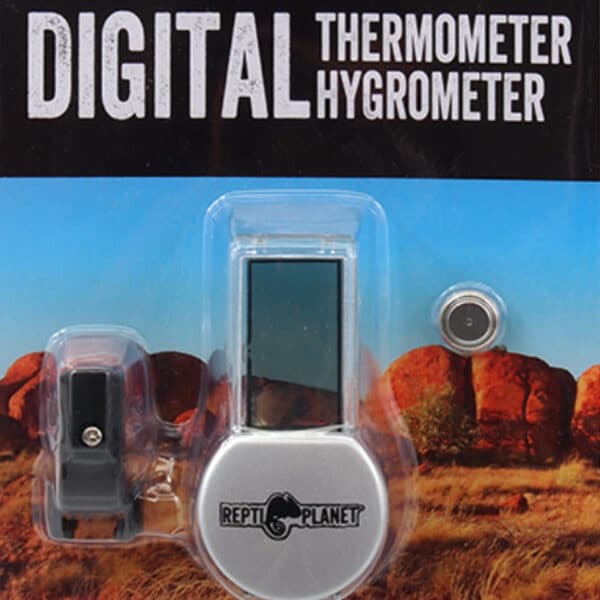 Thermometer/Hygrometer LCD