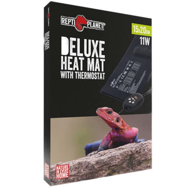 Delux Heizmatte 15 x 20cm 11W